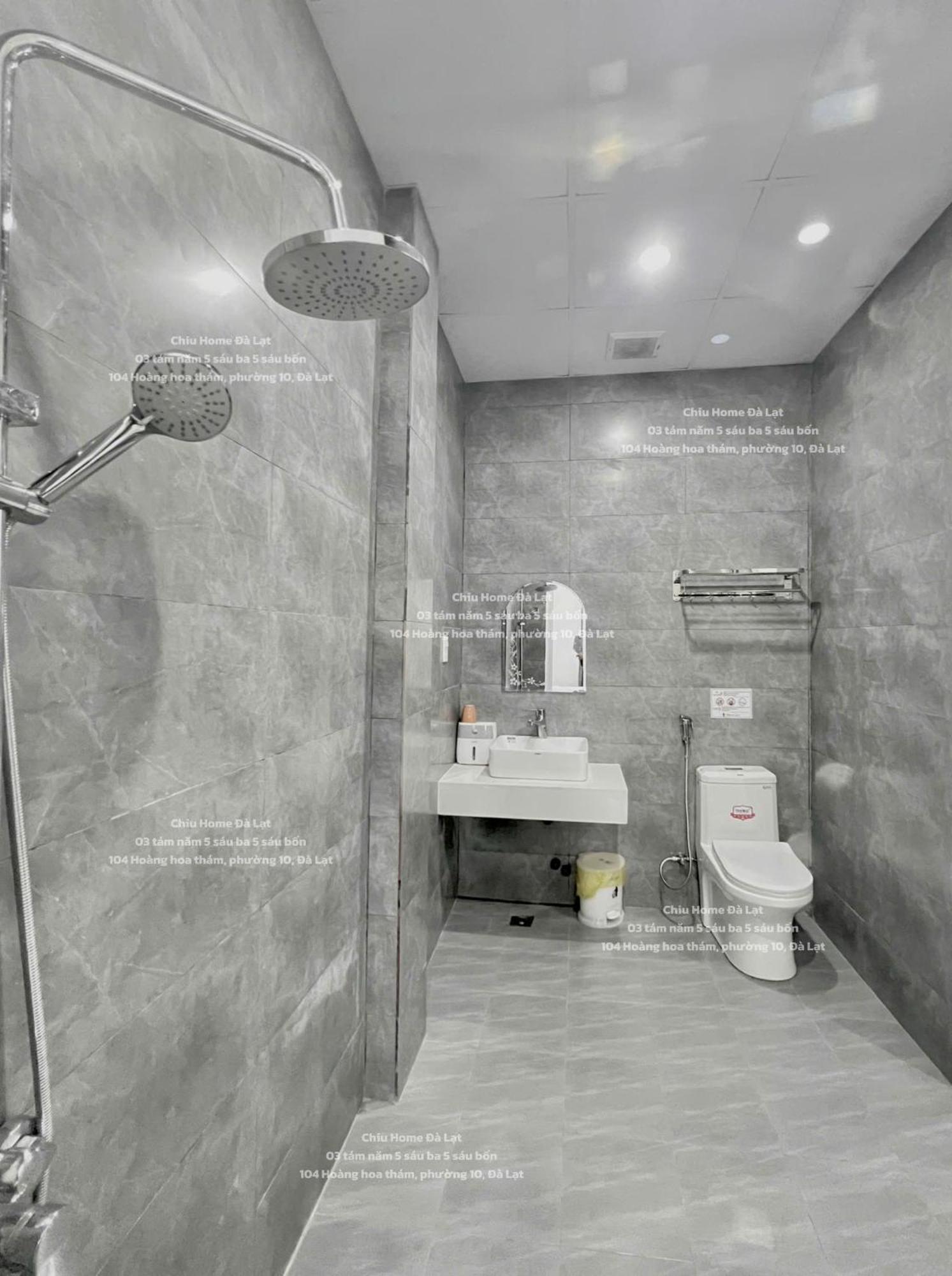 Chiu Home Dalat Exterior photo