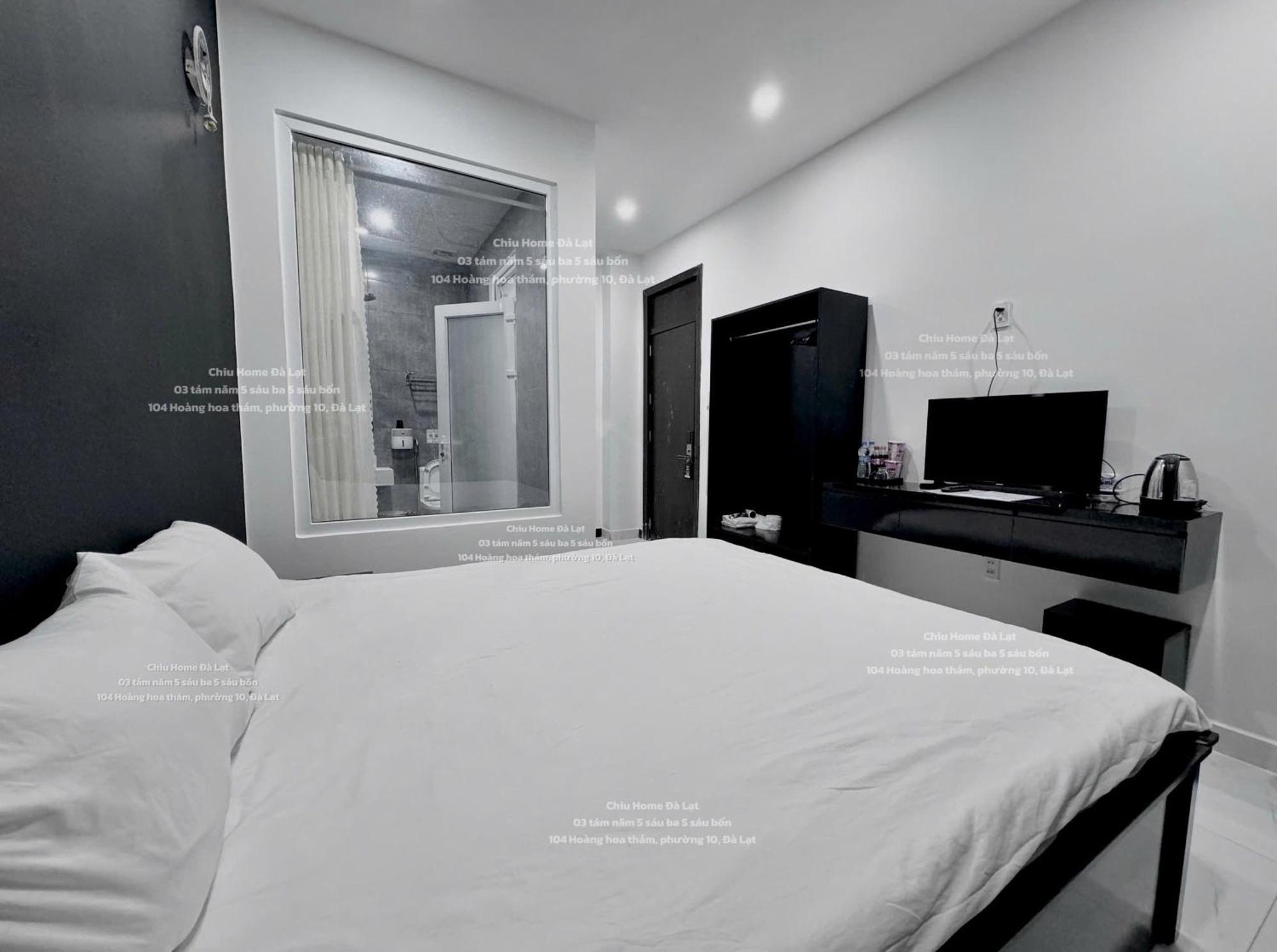 Chiu Home Dalat Exterior photo